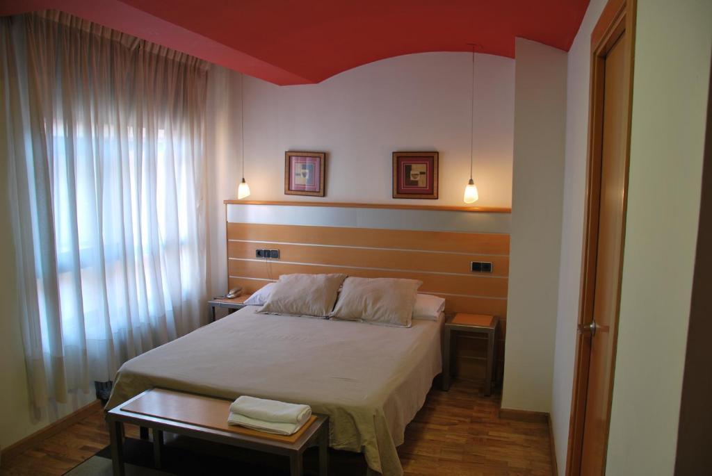 Hotel Trefacio Zamora Extérieur photo
