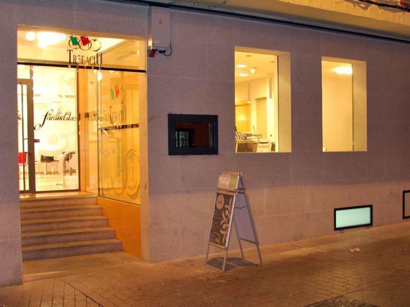Hotel Trefacio Zamora Extérieur photo
