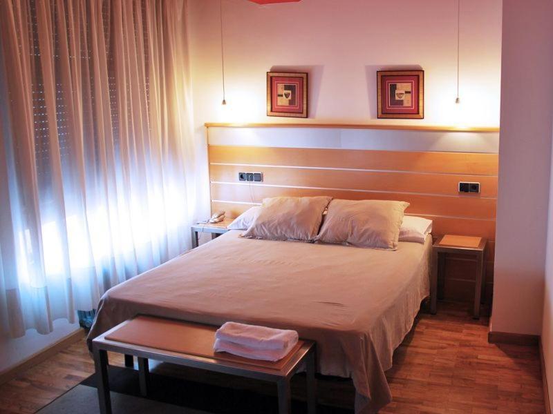 Hotel Trefacio Zamora Extérieur photo