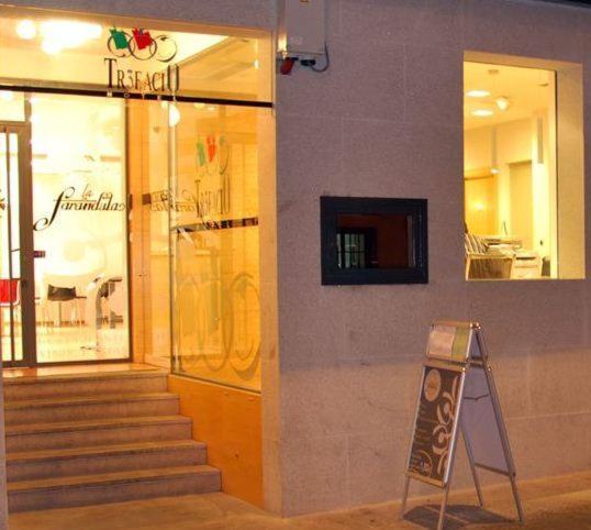 Hotel Trefacio Zamora Extérieur photo