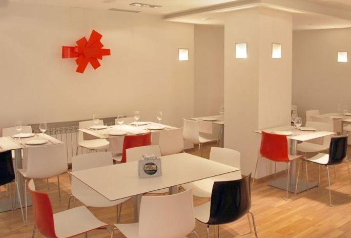 Hotel Trefacio Zamora Extérieur photo